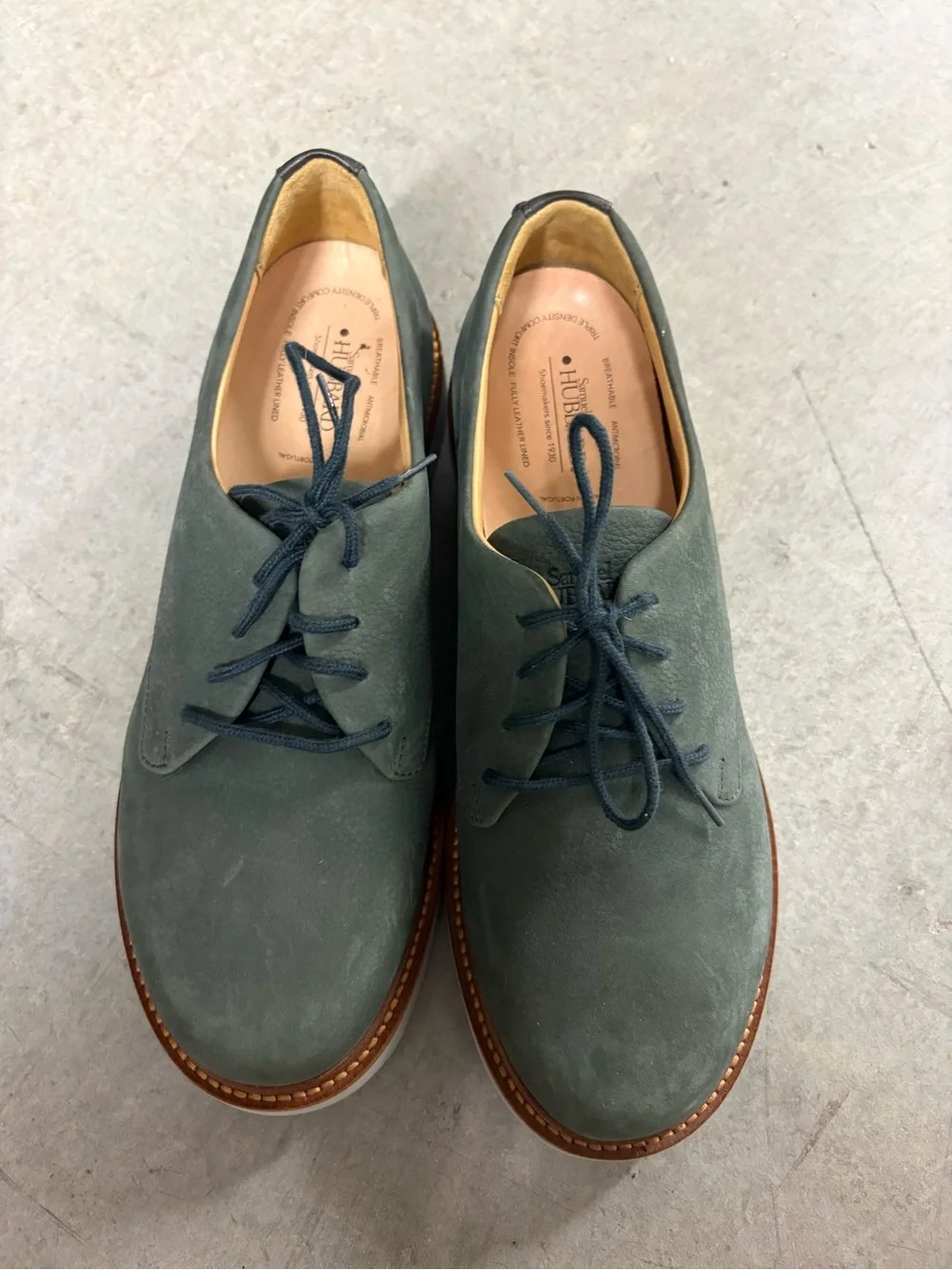 Samuel Hubbard Women's Hubbard Free Oxford shoes